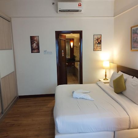 Bintang Royal Casa Suites Times Square Kl 쿠알라룸푸르 외부 사진