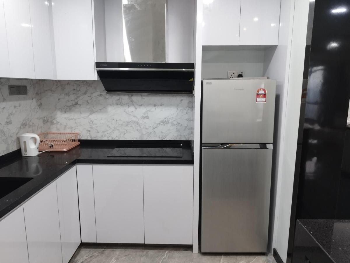 Bintang Royal Casa Suites Times Square Kl 쿠알라룸푸르 외부 사진