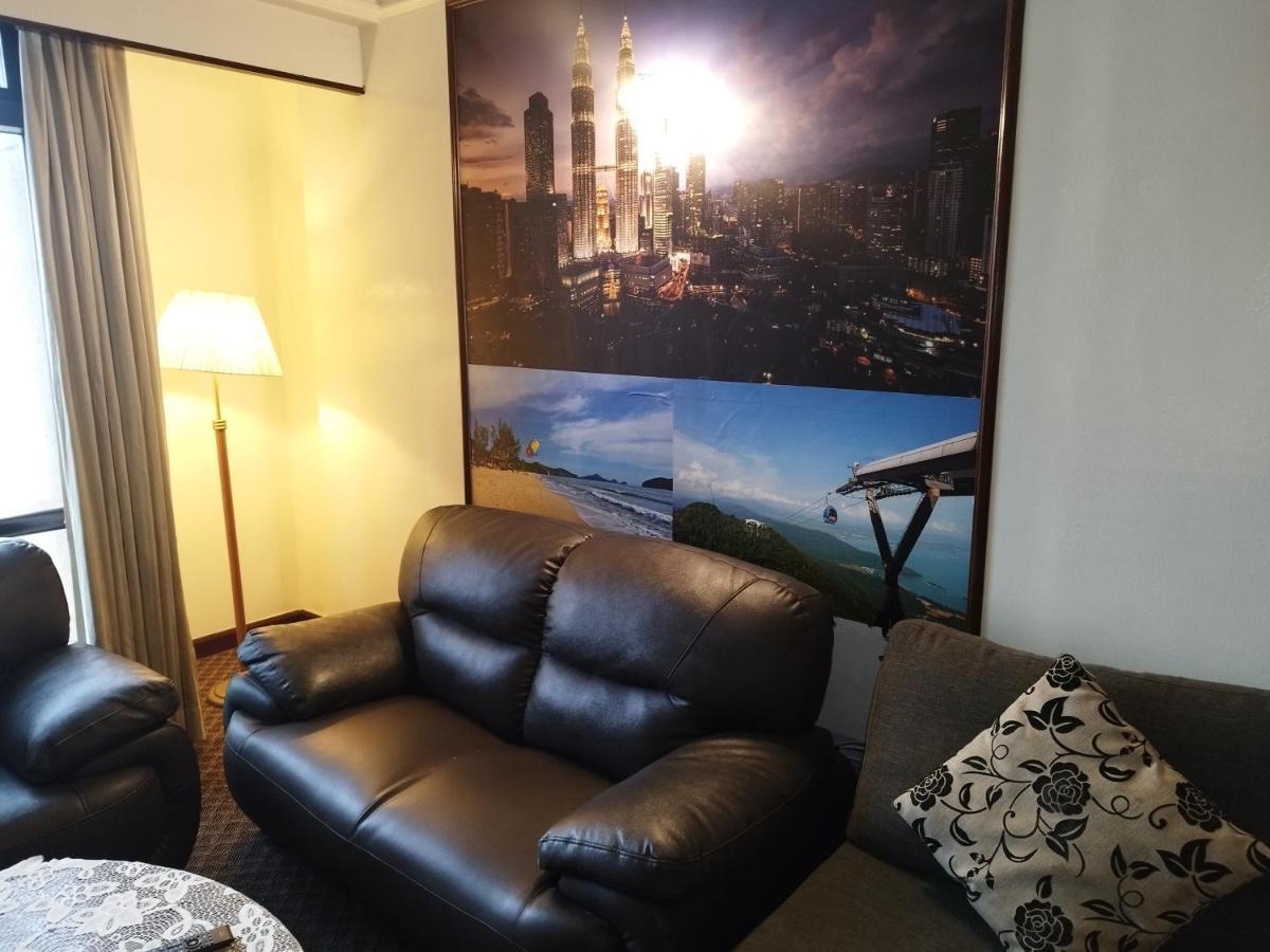 Bintang Royal Casa Suites Times Square Kl 쿠알라룸푸르 외부 사진