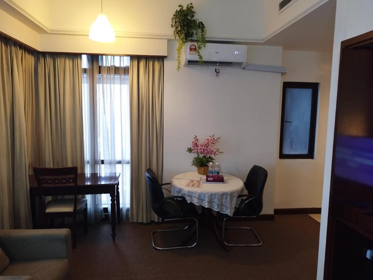 Bintang Royal Casa Suites Times Square Kl 쿠알라룸푸르 외부 사진