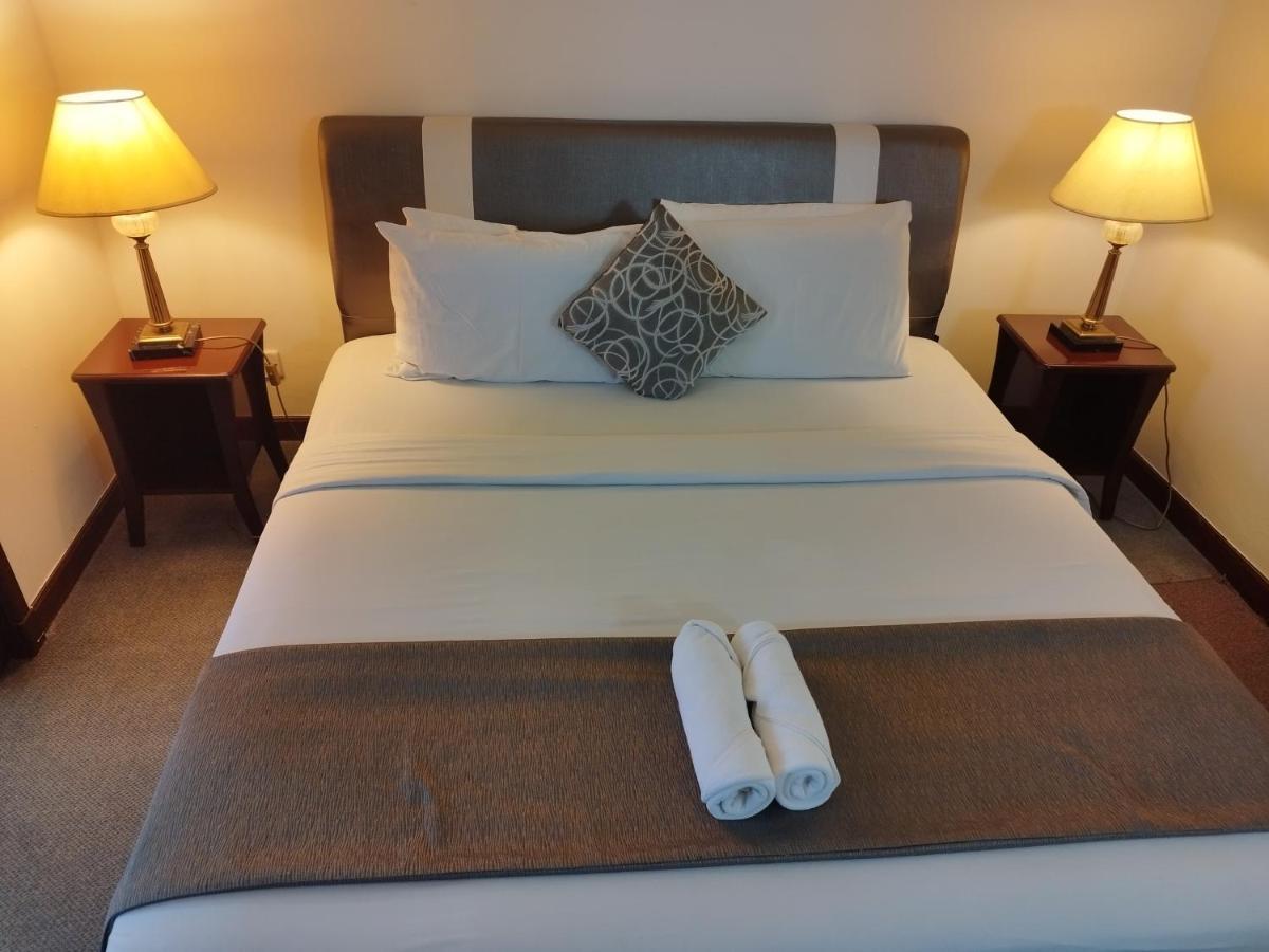 Bintang Royal Casa Suites Times Square Kl 쿠알라룸푸르 외부 사진
