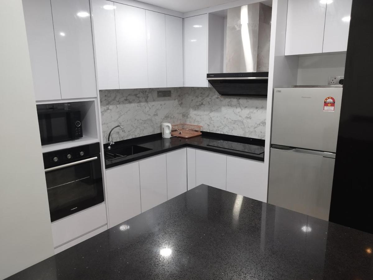 Bintang Royal Casa Suites Times Square Kl 쿠알라룸푸르 외부 사진
