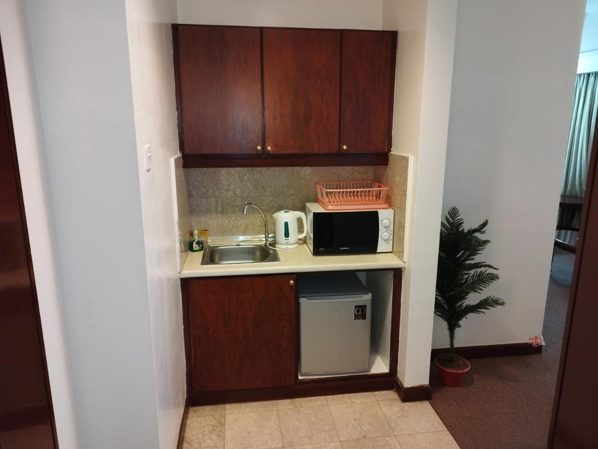 Bintang Royal Casa Suites Times Square Kl 쿠알라룸푸르 외부 사진