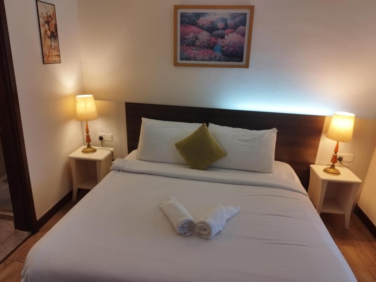 Bintang Royal Casa Suites Times Square Kl 쿠알라룸푸르 외부 사진
