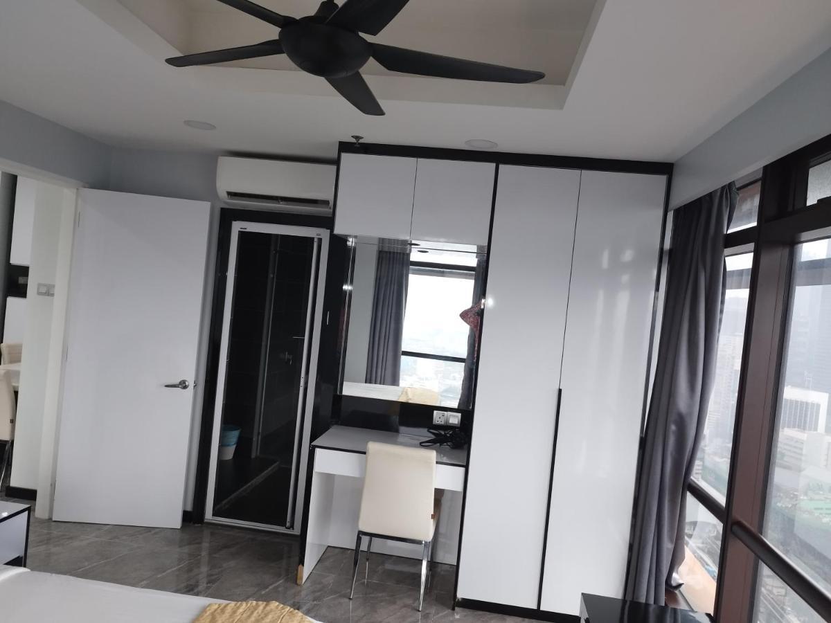 Bintang Royal Casa Suites Times Square Kl 쿠알라룸푸르 외부 사진