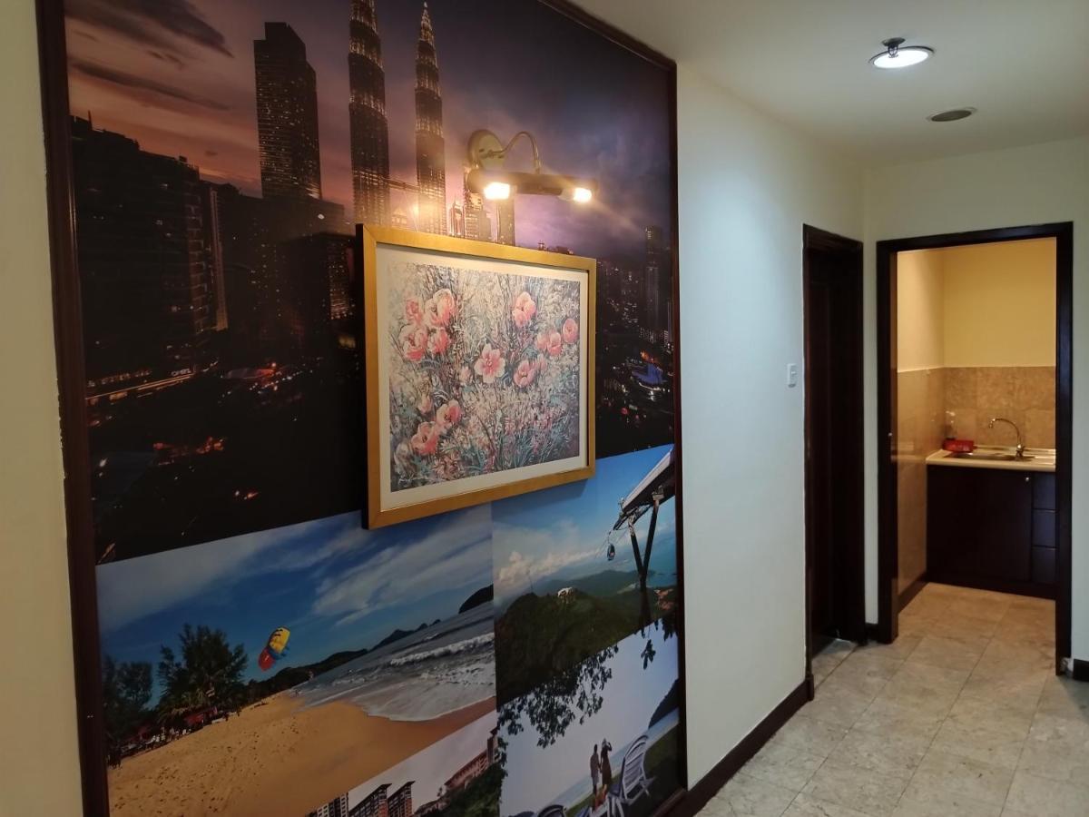 Bintang Royal Casa Suites Times Square Kl 쿠알라룸푸르 외부 사진