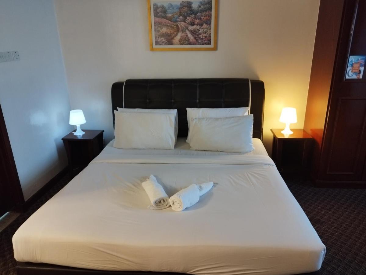 Bintang Royal Casa Suites Times Square Kl 쿠알라룸푸르 외부 사진