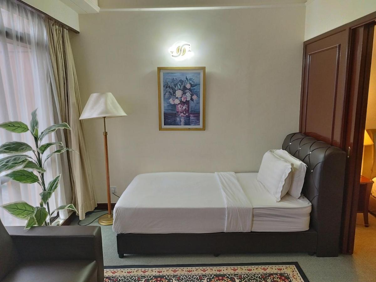 Bintang Royal Casa Suites Times Square Kl 쿠알라룸푸르 외부 사진