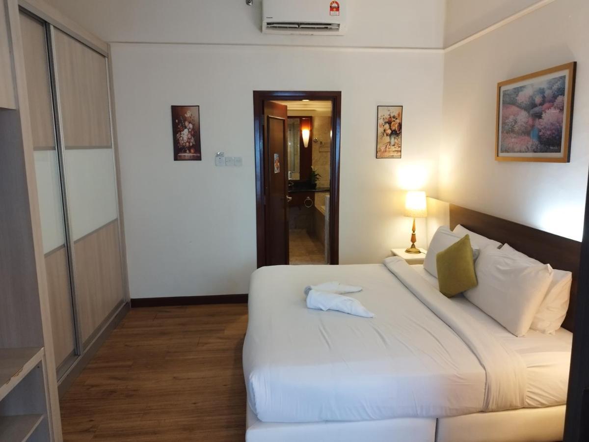 Bintang Royal Casa Suites Times Square Kl 쿠알라룸푸르 외부 사진