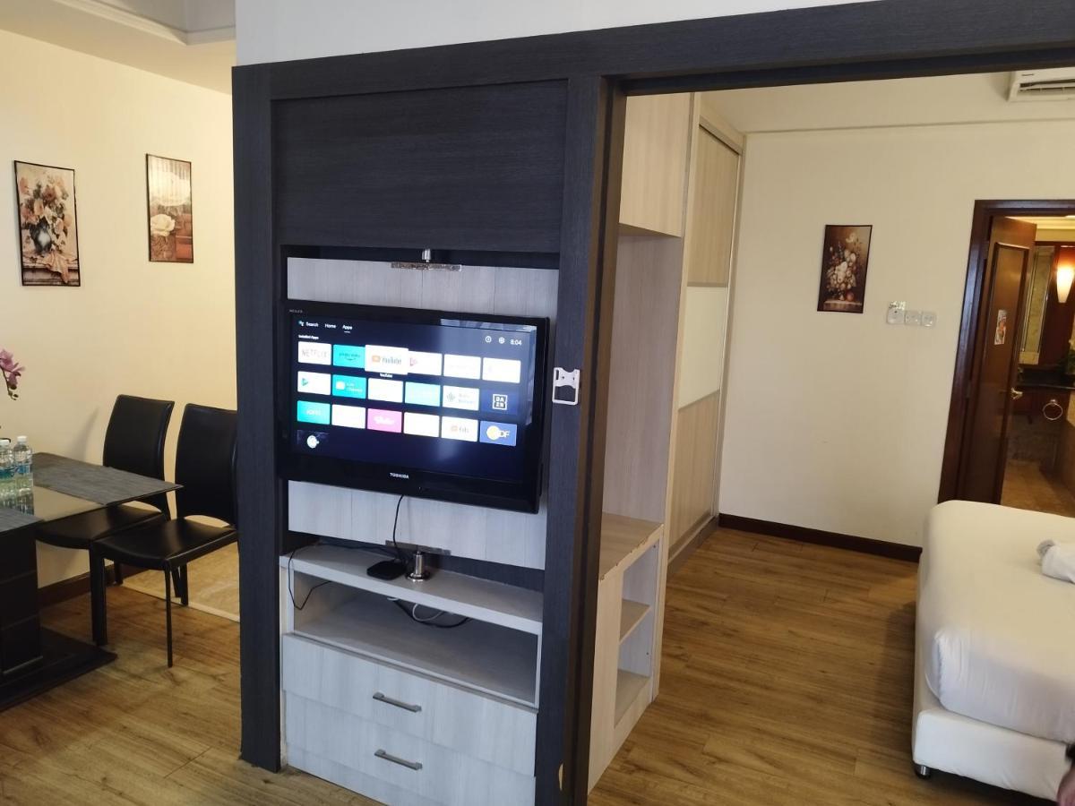 Bintang Royal Casa Suites Times Square Kl 쿠알라룸푸르 외부 사진