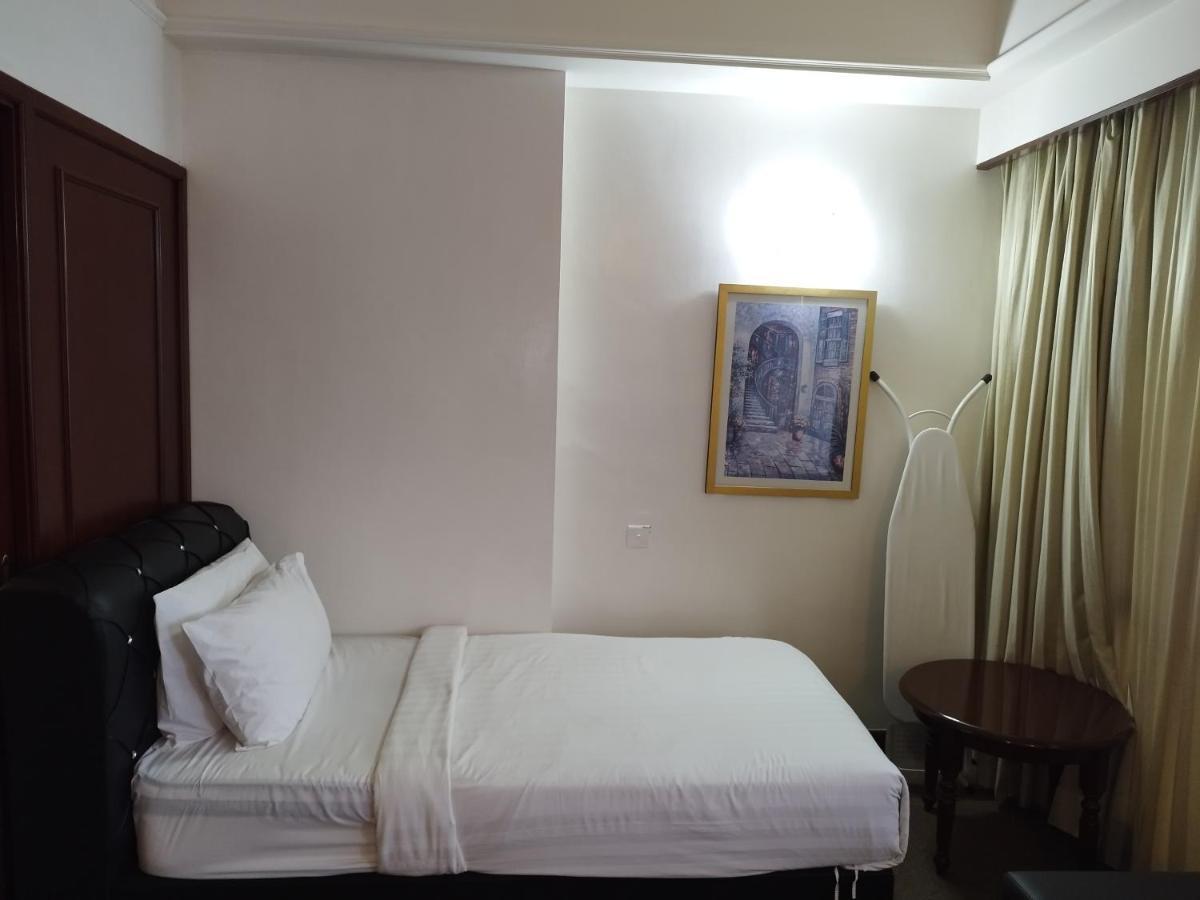 Bintang Royal Casa Suites Times Square Kl 쿠알라룸푸르 외부 사진