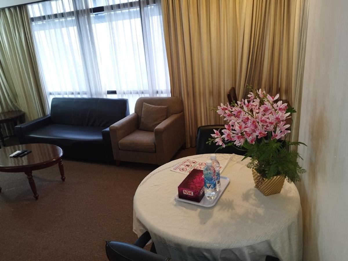 Bintang Royal Casa Suites Times Square Kl 쿠알라룸푸르 외부 사진
