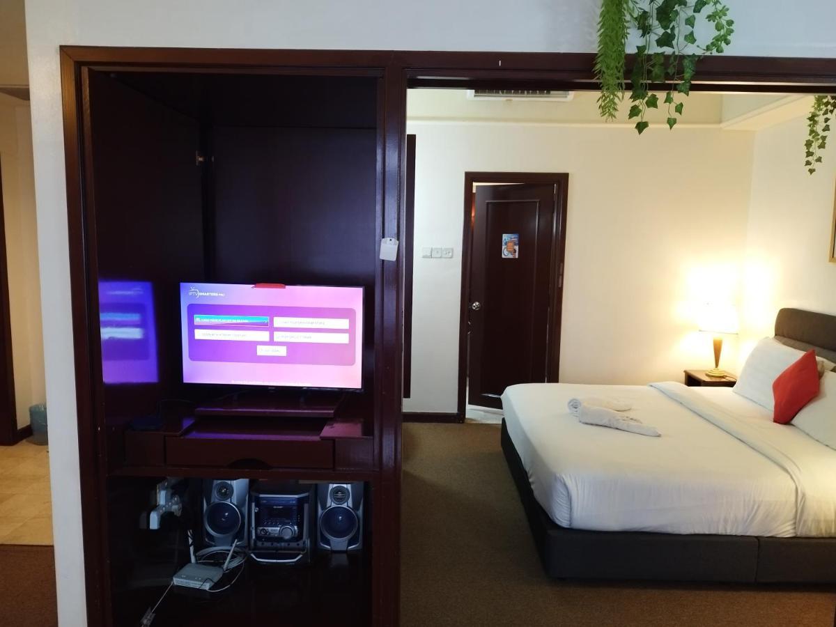 Bintang Royal Casa Suites Times Square Kl 쿠알라룸푸르 외부 사진
