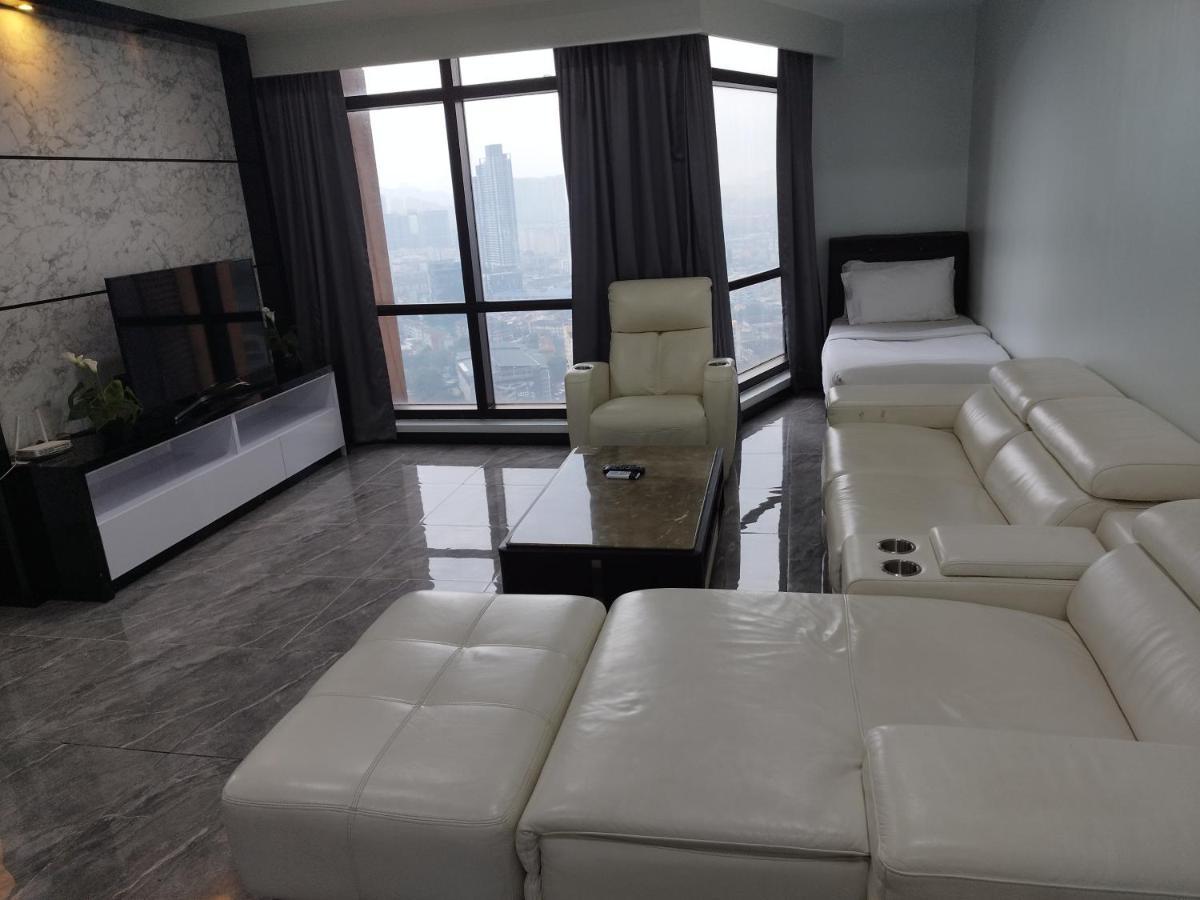 Bintang Royal Casa Suites Times Square Kl 쿠알라룸푸르 외부 사진