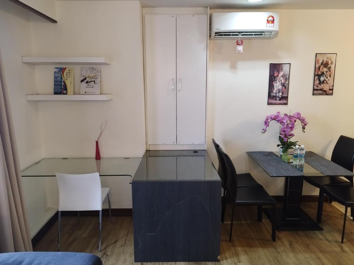 Bintang Royal Casa Suites Times Square Kl 쿠알라룸푸르 외부 사진