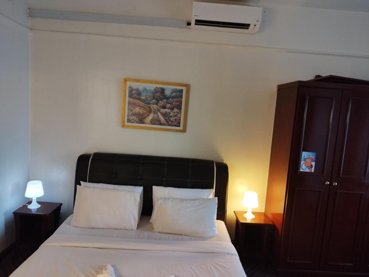 Bintang Royal Casa Suites Times Square Kl 쿠알라룸푸르 외부 사진