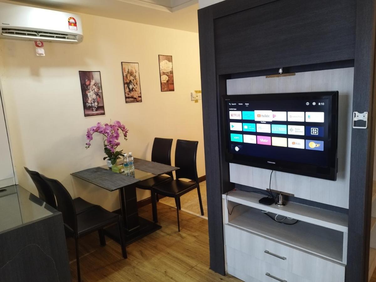 Bintang Royal Casa Suites Times Square Kl 쿠알라룸푸르 외부 사진