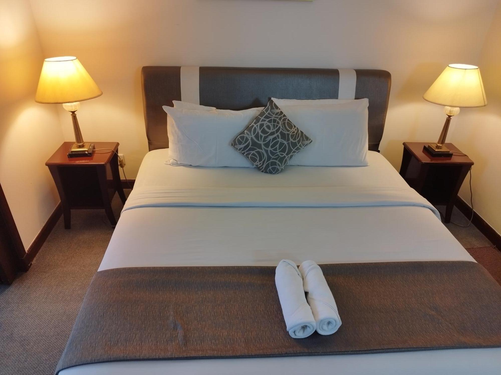 Bintang Royal Casa Suites Times Square Kl 쿠알라룸푸르 외부 사진