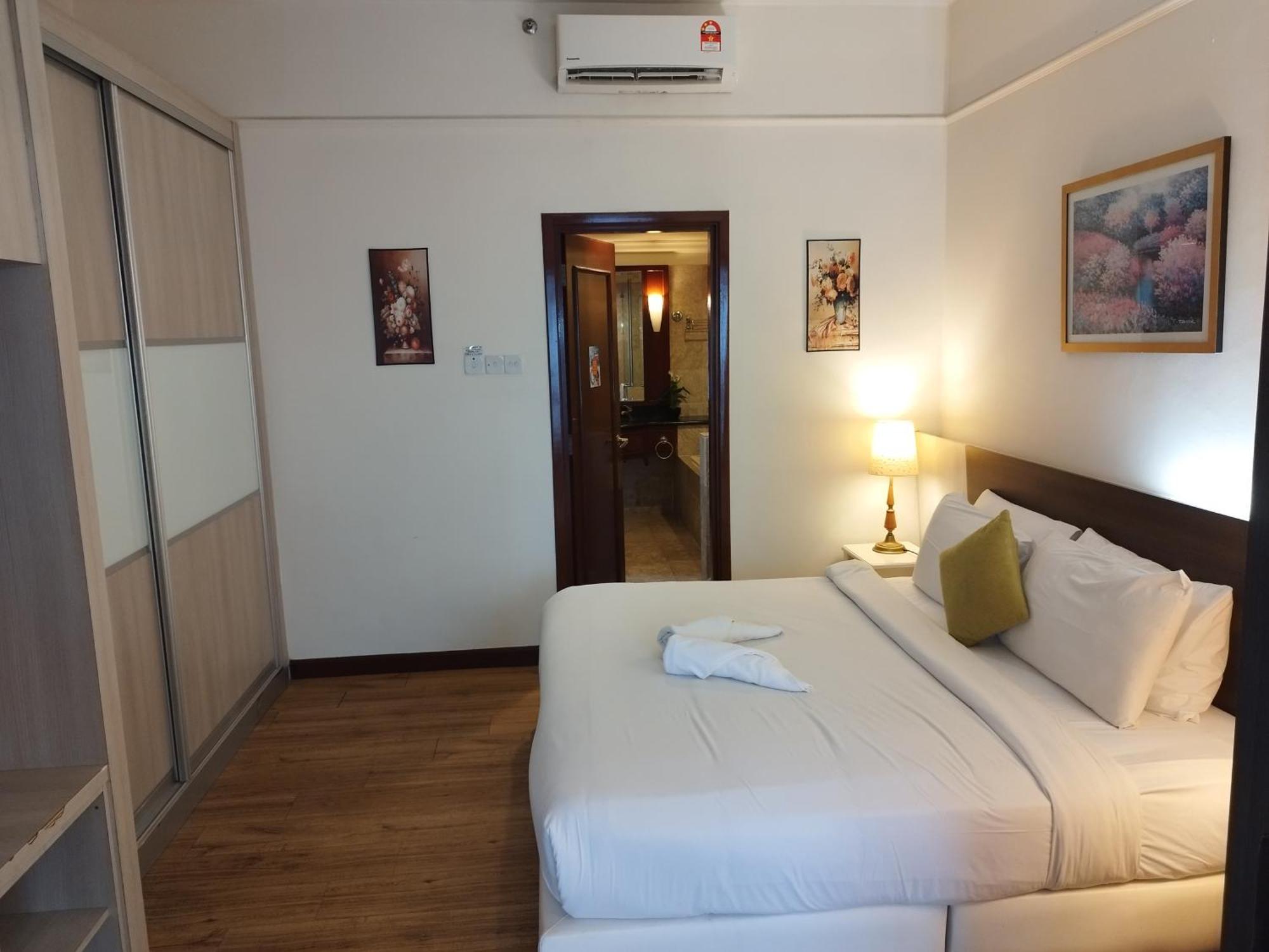 Bintang Royal Casa Suites Times Square Kl 쿠알라룸푸르 외부 사진