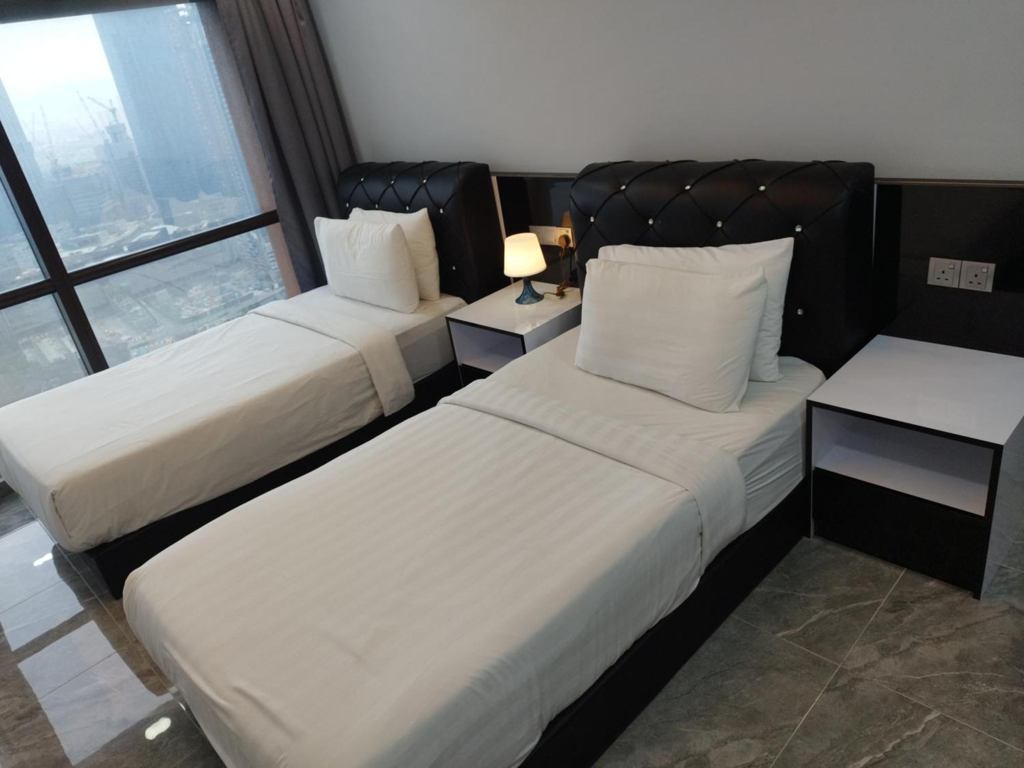 Bintang Royal Casa Suites Times Square Kl 쿠알라룸푸르 외부 사진