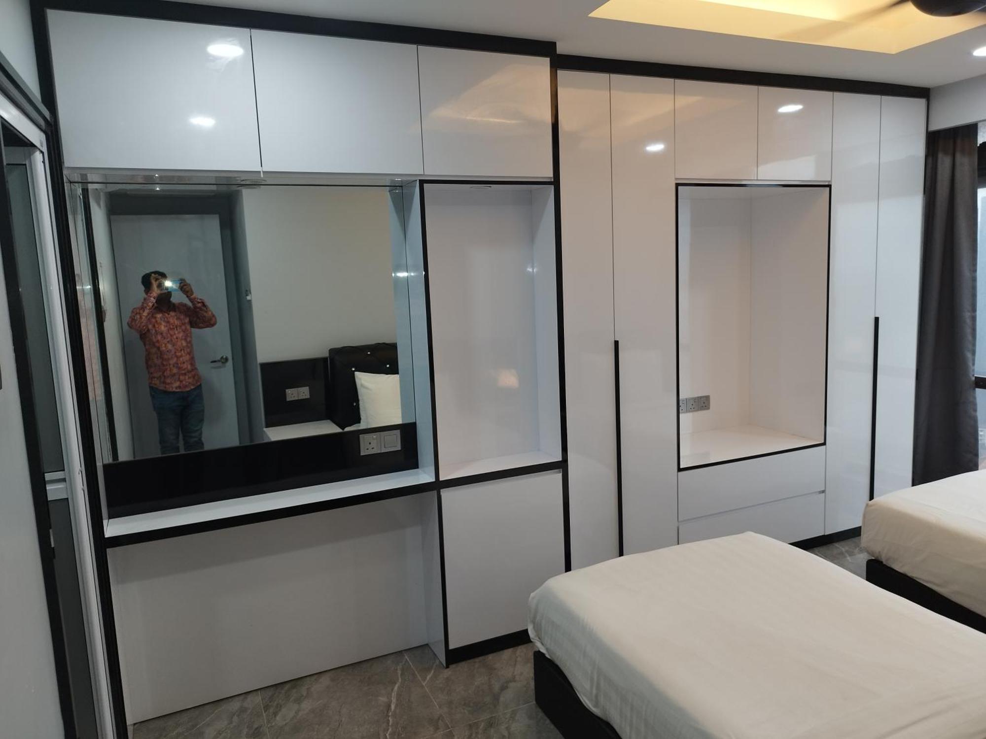 Bintang Royal Casa Suites Times Square Kl 쿠알라룸푸르 외부 사진