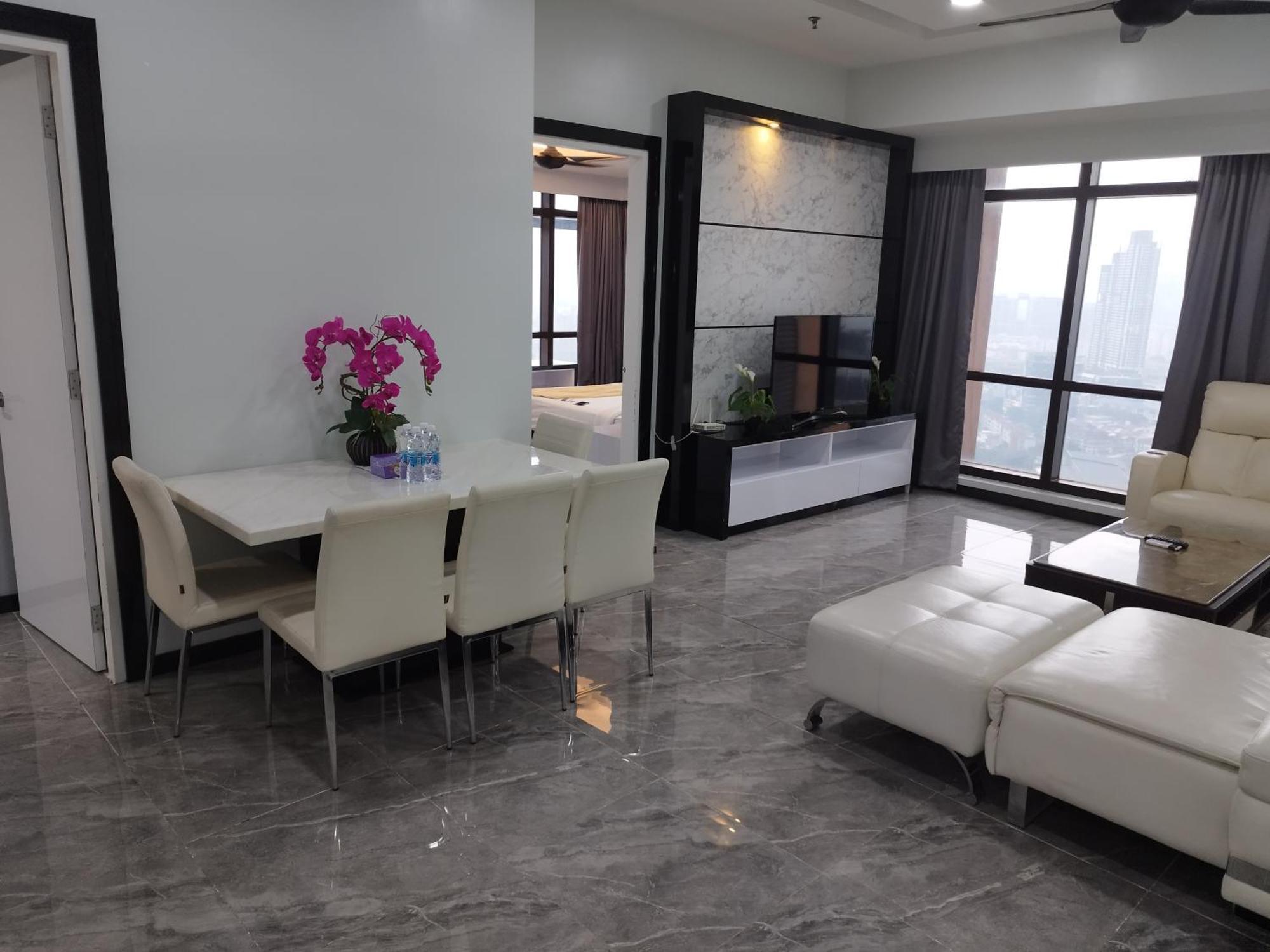 Bintang Royal Casa Suites Times Square Kl 쿠알라룸푸르 외부 사진