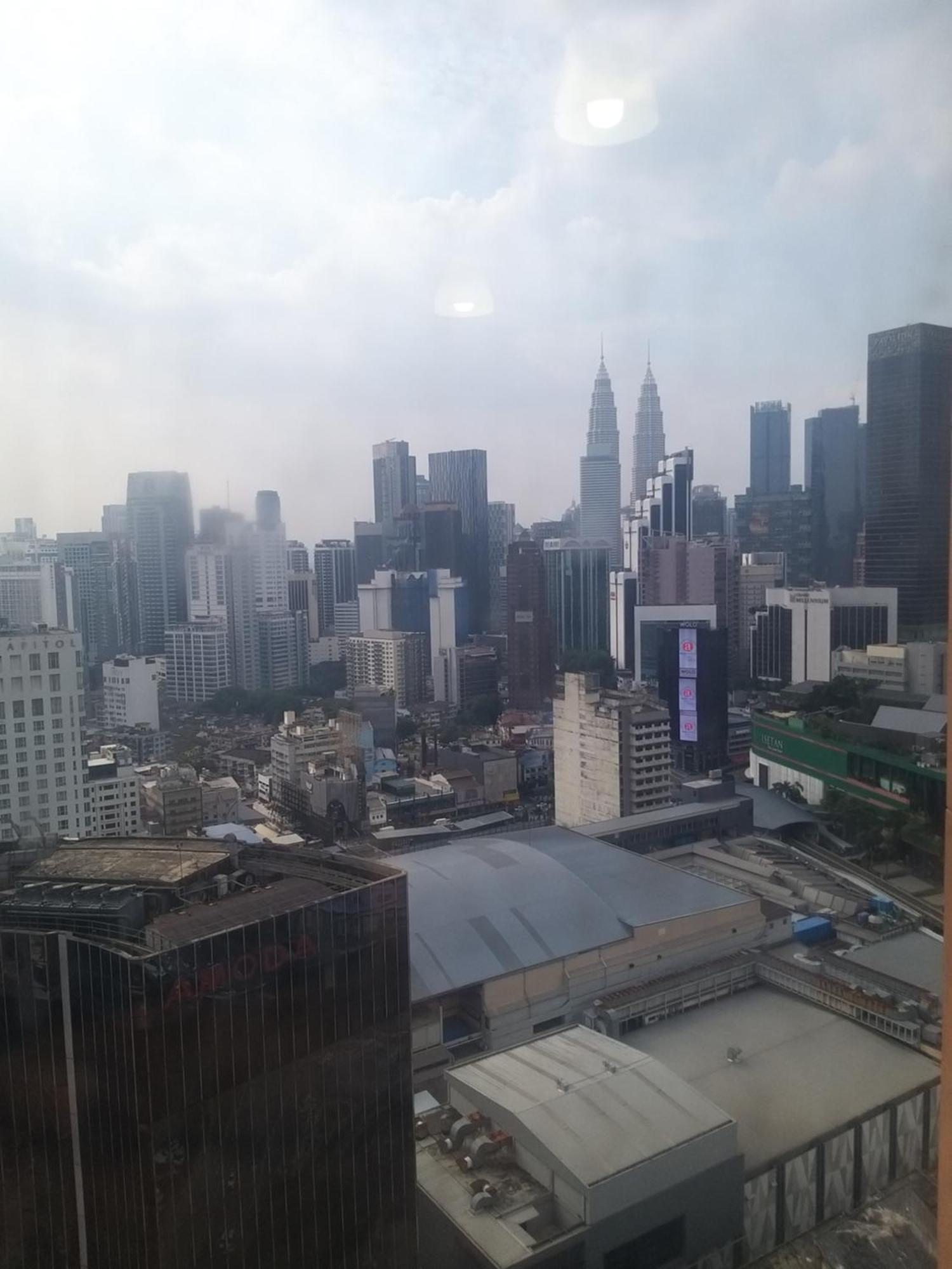 Bintang Royal Casa Suites Times Square Kl 쿠알라룸푸르 외부 사진